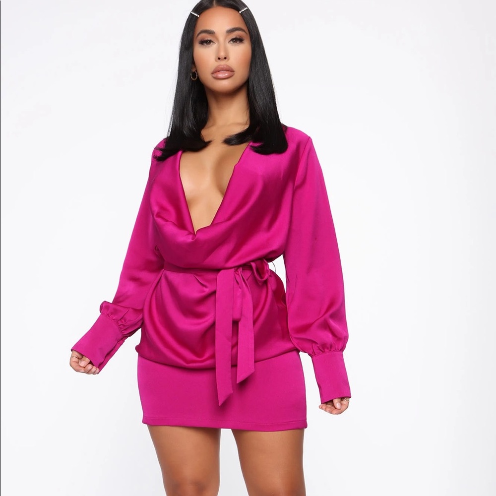 i’m the one mini dress from fashion nova